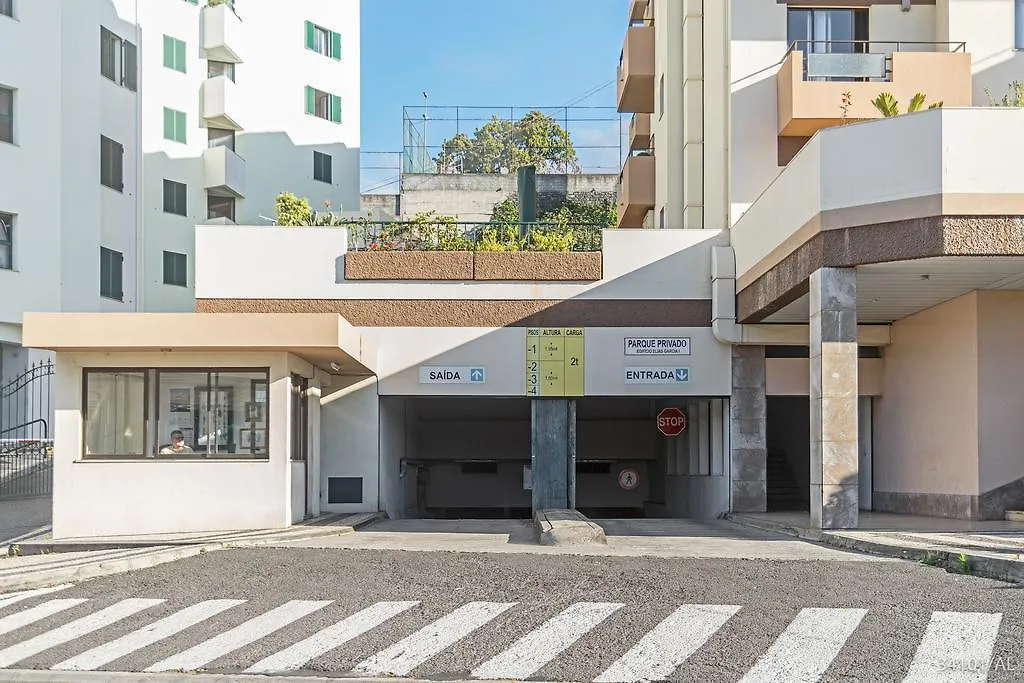 Apartament Elias Garcia III By An Island Apart Funchal