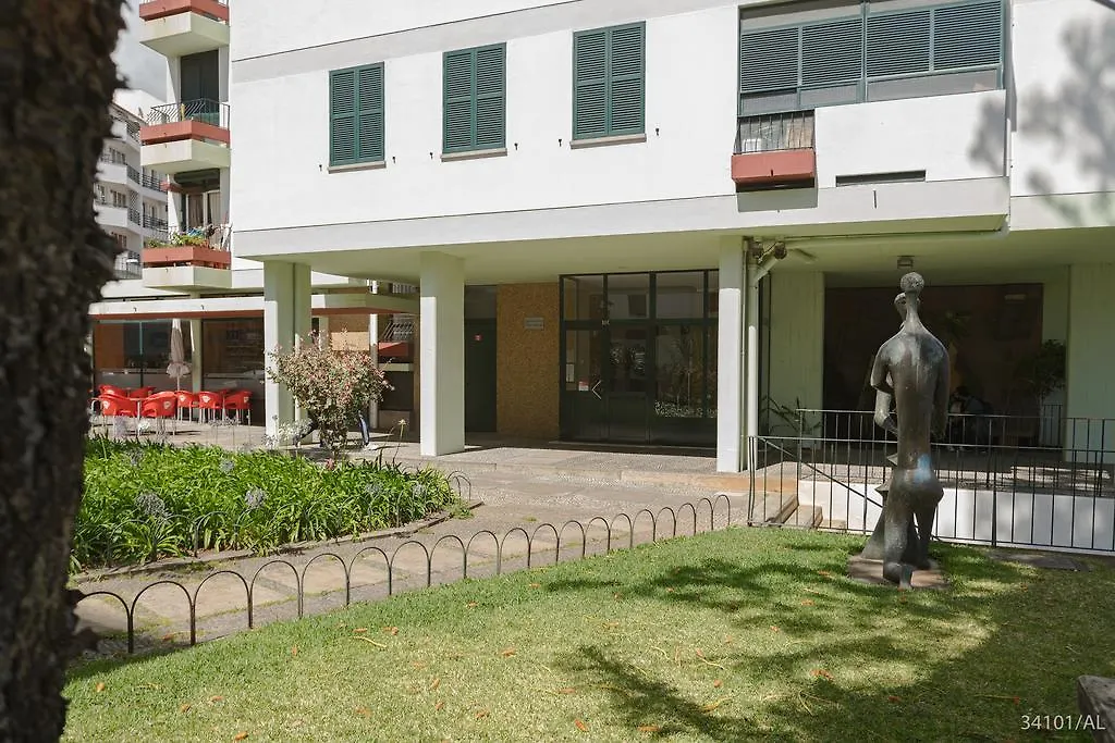 Apartament Elias Garcia III By An Island Apart Funchal  0*, Funchal (Madeira)
