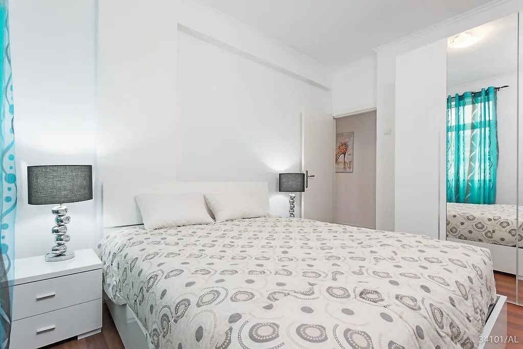 Apartament Elias Garcia III By An Island Apart Funchal