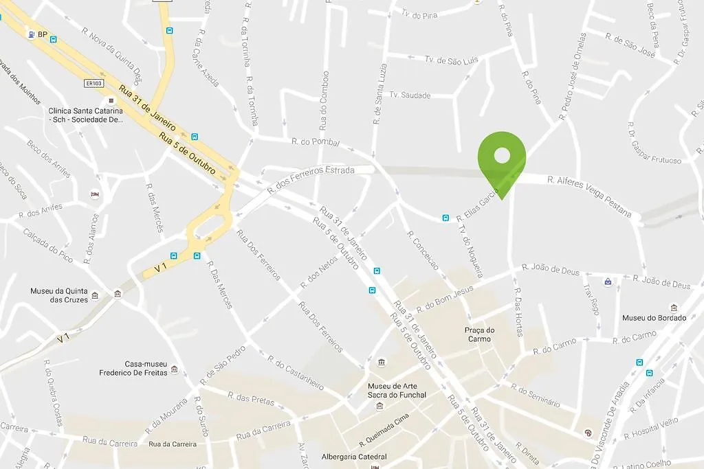 Apartament Elias Garcia III By An Island Apart Funchal  Portugalia