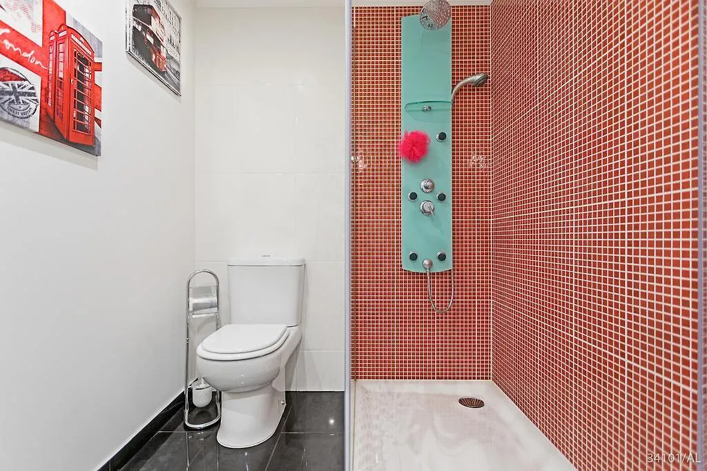 Elias Garcia III By An Island Apart Apartment Funchal