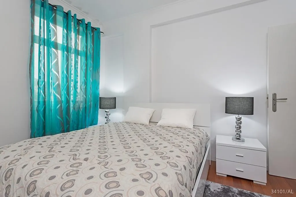 Elias Garcia III By An Island Apart Apartment Funchal